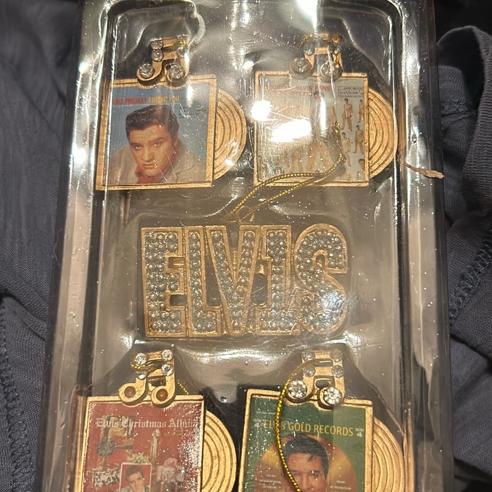Elvis Purse Charms* or Ornaments!  Must for Elvis lover!  Collectible